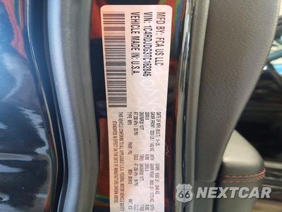 Zdjęcie 14 z 14 samochodu: 2026 DODGE DURANGO GT VIN:1C4RDJDG3TC162846 - miniatura