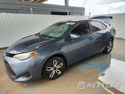 2018 TOYOTA COROLLA LE 2T1BURHE1JC074195 - główne zdjęcie licytacji z USA - miniatura