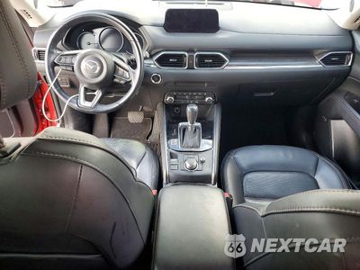 Zdjęcie 8 z 12 samochodu: 2019 MAZDA CX-5 GRAND TOURING VIN:JM3KFADM7K1559432 - miniatura