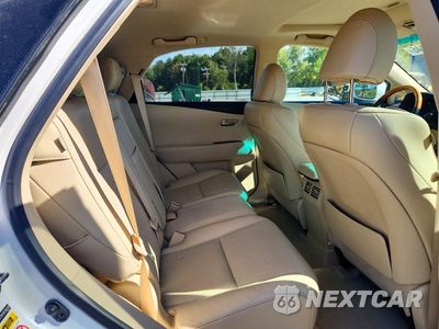 Zdjęcie 11 z 13 samochodu: 2011 LEXUS RX 350 VIN:2T2BK1BA1BC096787 - miniatura