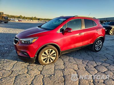 2018 BUICK ENCORE ESSENCE KL4CJCSBXJB550669 - główne zdjęcie licytacji z USA - miniatura