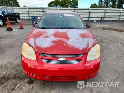 Piąte zdjęcie samochodu w środku: 2007 CHEVROLET COBALT LS VIN:1G1AK15F377339573 - miniatura