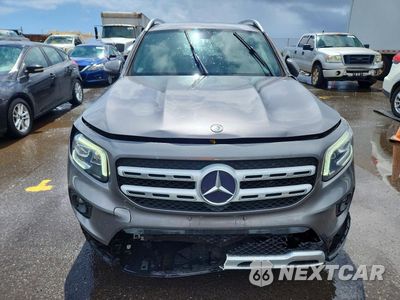Piąte zdjęcie samochodu w środku: 2020 MERCEDES-BENZ GLB 250 VIN:W1N4M4GB4LW015888 - miniatura