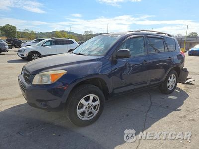 2007 TOYOTA RAV4 BASE JTMZD33V676045861 - główne zdjęcie licytacji z USA - miniatura