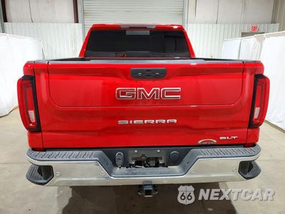 Zdjęcie 6 z 12 samochodu: 2021 GMC SIERRA K1500 SLT VIN:3GTU9DET8MG106103 - miniatura