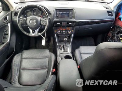Zdjęcie 8 z 13 samochodu: 2015 MAZDA CX-5 GT VIN:JM3KE4DY2F0434440 - miniatura