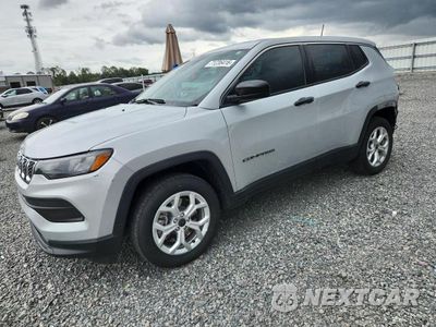2025 JEEP COMPASS SPORT 3C4NJDAN2ST534918 - główne zdjęcie licytacji z USA - miniatura