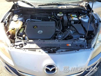 Zdjęcie 11 z 12 samochodu: 2010 MAZDA 3 I VIN:JM1BL1SG3A1156299 - miniatura