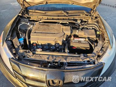 Zdjęcie 11 z 12 samochodu: 2015 HONDA CROSSTOUR EXL VIN:5J6TF1H53FL001162 - miniatura