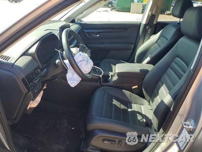 Zdjęcie 7 z 14 samochodu: 2026 HONDA CR-V EXL VIN:2HKRS4H76TH438555 - miniatura