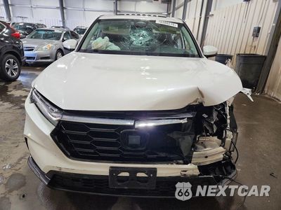 Piąte zdjęcie samochodu w środku: 2024 HONDA CR-V EX VIN:5J6RS4H48RL009034 - miniatura
