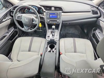 Zdjęcie 8 z 13 samochodu: 2021 HONDA CIVIC LX VIN:2HGFC2F61MH536967 - miniatura