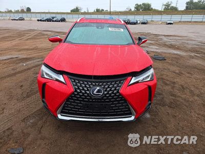 Piąte zdjęcie samochodu w środku: 2020 LEXUS UX 250H VIN:JTHP9JBH2L2025681 - miniatura