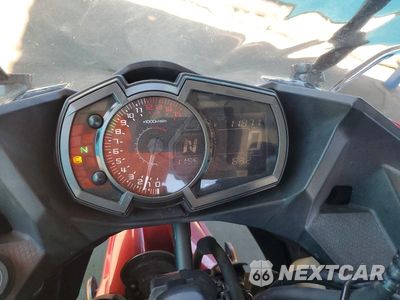 Zdjęcie 7 z 9 samochodu: 2019 KAWASAKI EX400 VIN:JKAEXKG16KDA28339 - miniatura
