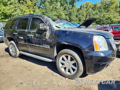 Czwarte zdjęcie samochodu z boku: 2013 GMC YUKON DENALI VIN:1GKS2EEFXDR229479 - miniatura