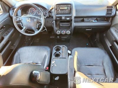 Zdjęcie 8 z 13 samochodu: 2006 HONDA CR-V SE VIN:SHSRD78976U440114 - miniatura