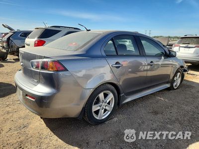 Trzecie zdjęcie samochodu z tyłu: 2014 MITSUBISHI LANCER SE VIN:JA32V2FW8EU003356 - miniatura