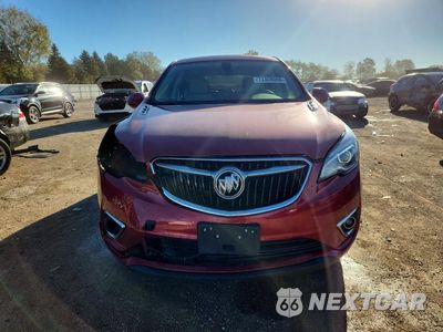 Piąte zdjęcie samochodu w środku: 2020 BUICK ENVISION PREFERRED VIN:LRBFX1SA7LD088803 - miniatura