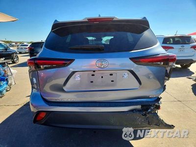 Zdjęcie 6 z 13 samochodu: 2024 TOYOTA HIGHLANDER XLE VIN:5TDKDRAH8RS050774 - miniatura