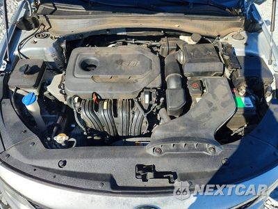 Zdjęcie 11 z 12 samochodu: 2017 KIA OPTIMA LX VIN:5XXGT4L32HG124185 - miniatura