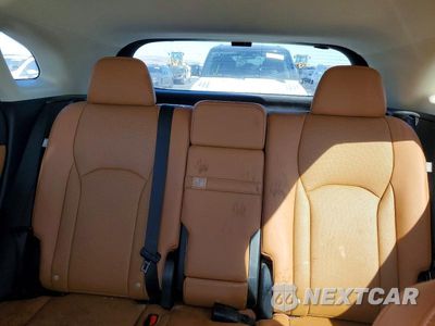 Zdjęcie 10 z 13 samochodu: 2022 LEXUS RX 350 VIN:2T2HZMDA0NC335058 - miniatura