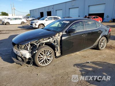 2014 LEXUS IS 250 JTHBF1D2XE5039745 - główne zdjęcie licytacji z USA - miniatura