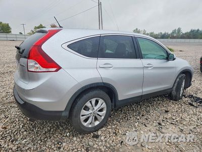 Trzecie zdjęcie samochodu z tyłu: 2012 HONDA CR-V EX VIN:2HKRM4H58CH631573 - miniatura
