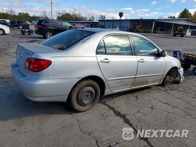 Trzecie zdjęcie samochodu z tyłu: 2006 TOYOTA COROLLA LE VIN:2T1BR32E56C565965 - miniatura