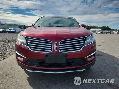 Piąte zdjęcie samochodu w środku: 2016 LINCOLN MKC PREMIERE VIN:5LMCJ1C94GUJ21393 - miniatura