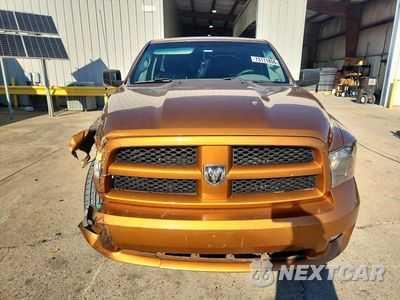 Piąte zdjęcie samochodu w środku: 2012 DODGE RAM 1500 ST VIN:3C6JD6AT3CG261277 - miniatura