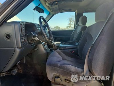 Zdjęcie 7 z 12 samochodu: 2001 GMC NEW SIERRA K1500 VIN:1GTEK19T61E324576 - miniatura
