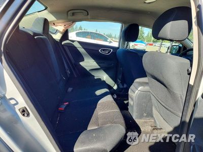 Zdjęcie 10 z 12 samochodu: 2015 NISSAN SENTRA S VIN:3N1AB7AP1FY381121 - miniatura
