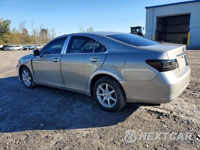 Drugie zdjęcie samochodu z przodu: 2007 LEXUS ES 350 VIN:JTHBJ46G572075596 - miniatura