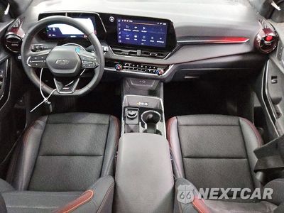 Zdjęcie 8 z 13 samochodu: 2025 CHEVROLET EQUINOX RS VIN:3GNAXLEGXSL312458 - miniatura