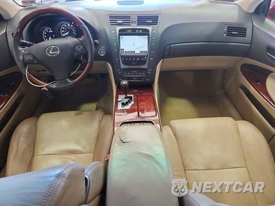 Zdjęcie 8 z 12 samochodu: 2008 LEXUS GS 350 VIN:JTHCE96SX80015031 - miniatura