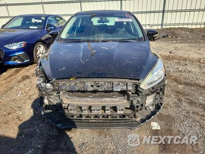 Piąte zdjęcie samochodu w środku: 2016 FORD FOCUS TITANIUM VIN:1FADP3N28GL256510 - miniatura