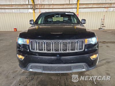 Piąte zdjęcie samochodu w środku: 2020 JEEP GRAND CHEROKEE LIMITED VIN:1C4RJFBG4LC340336 - miniatura