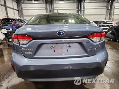 Zdjęcie 6 z 12 samochodu: 2024 TOYOTA COROLLA HYBRID LE VIN:JTDBCMFE5R3042170 - miniatura