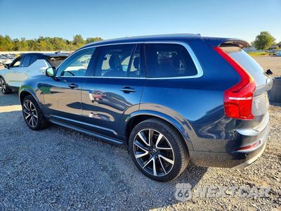 Drugie zdjęcie samochodu z przodu: 2020 VOLVO XC90 T6 MOMENTUM VIN:YV4A22PK7L1619045 - miniatura