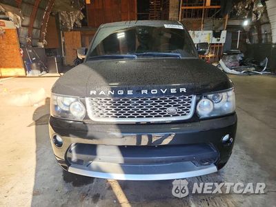 Piąte zdjęcie samochodu w środku: 2012 LAND ROVER RANGE ROVER SPORT AUTOBIOGRAPHY VIN:SALSP2E41CA726663 - miniatura
