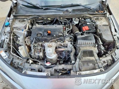 Zdjęcie 11 z 12 samochodu: 2022 HONDA CIVIC LX VIN:2HGFE2F23NH540334 - miniatura