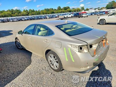 Drugie zdjęcie samochodu z przodu: 2013 LEXUS ES 350 VIN:JTHBK1GG9D2065613 - miniatura