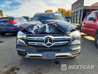 Piąte zdjęcie samochodu w środku: 2020 MERCEDES-BENZ GLE 350 4MATIC VIN:4JGFB4KB6LA093904 - miniatura