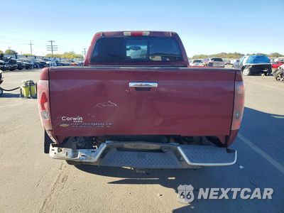 Zdjęcie 6 z 12 samochodu: 2009 CHEVROLET COLORADO VIN:1GCDT13E998138205 - miniatura