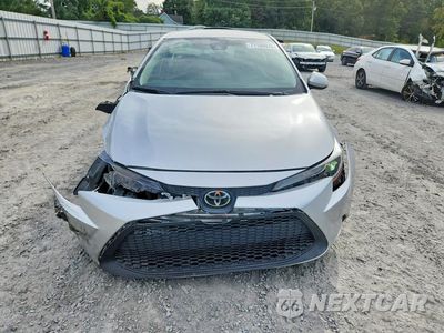 Piąte zdjęcie samochodu w środku: 2022 TOYOTA COROLLA LE VIN:5YFEPMAEXNP359467 - miniatura