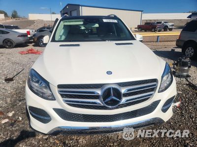 Piąte zdjęcie samochodu w środku: 2016 MERCEDES-BENZ GLE 350 VIN:4JGDA5JB7GA791266 - miniatura