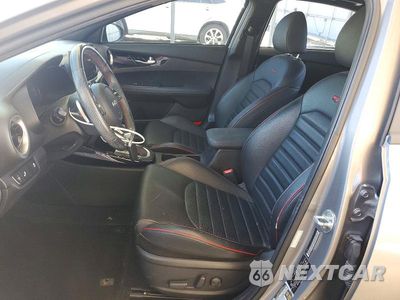 Zdjęcie 7 z 12 samochodu: 2022 KIA FORTE GT VIN:3KPF44AC0NE487410 - miniatura
