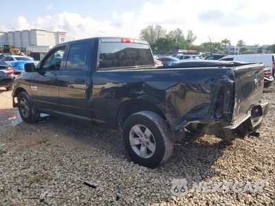 Drugie zdjęcie samochodu z przodu: 2018 RAM 1500 ST VIN:1C6RR6FG2JS293997 - miniatura