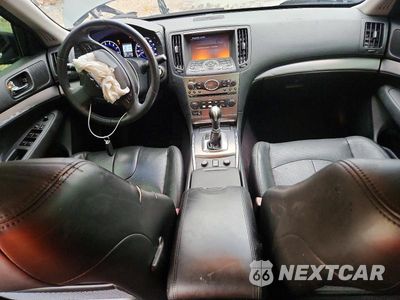 Zdjęcie 8 z 13 samochodu: 2015 INFINITI Q40 BASE VIN:JN1CV6AR8FM520272 - miniatura
