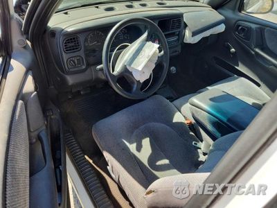 Zdjęcie 8 z 12 samochodu: 1999 DODGE DAKOTA VIN:1B7FL22P7XS240054 - miniatura